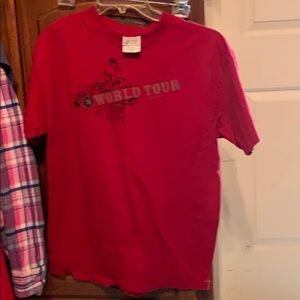 Scentsy World Tour Tshirt 2009-2010
